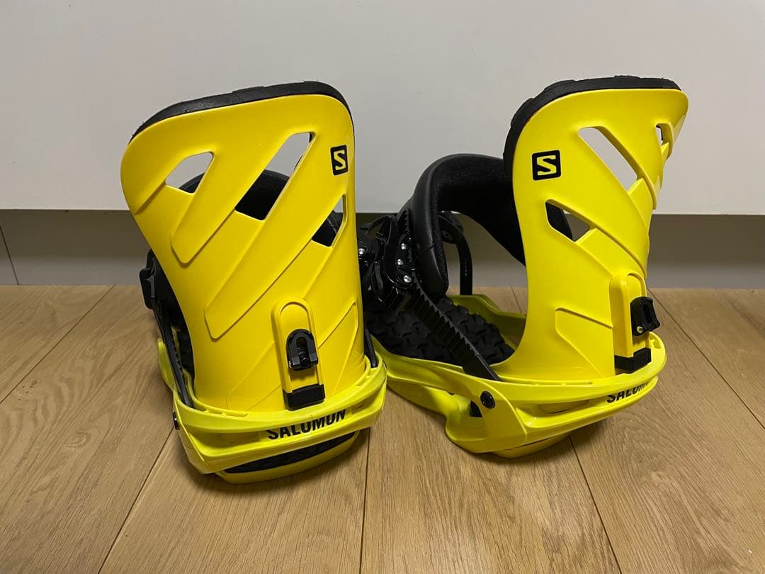 展示品未使用20-21◇SALOMON サロモン◇RHYTHM ビンディング M