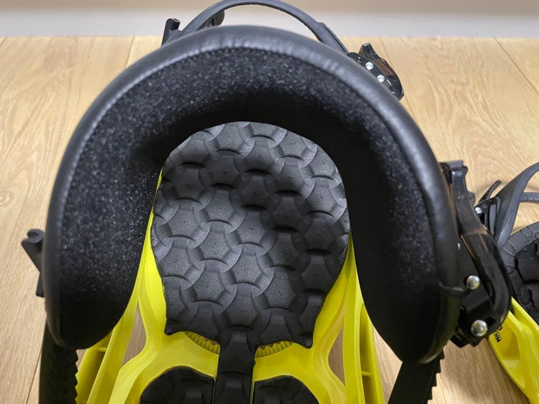 展示品未使用20-21◇SALOMON サロモン◇RHYTHM ビンディング M