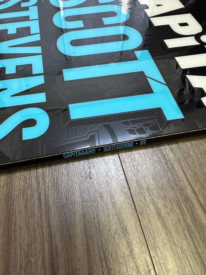 スノーボード CAPiTA 153cm ビンディング SALOMON sizeM