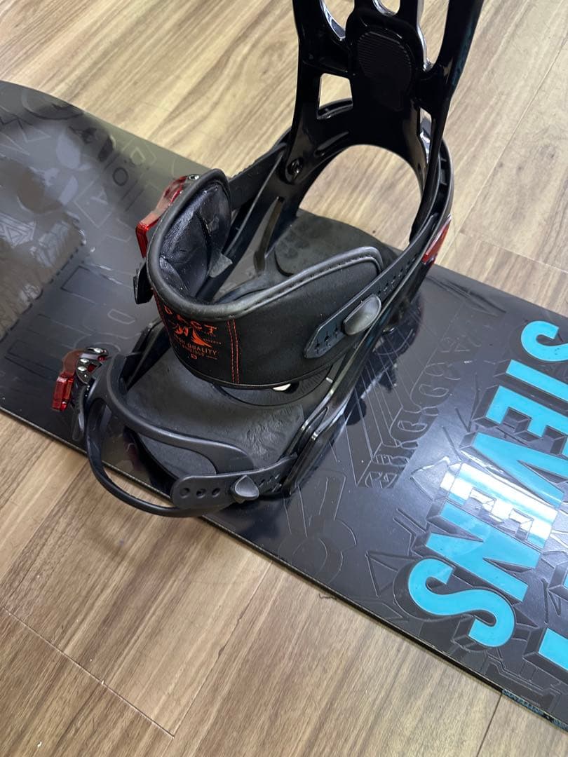 スノーボード CAPiTA 153cm ビンディング SALOMON sizeM