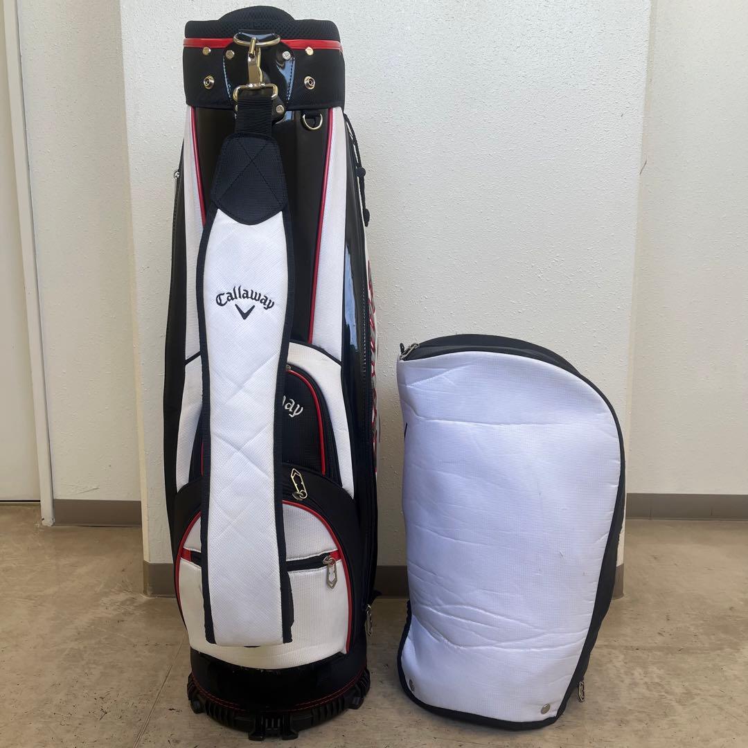 キャロウェイ キャディバッグ 9型 6分割