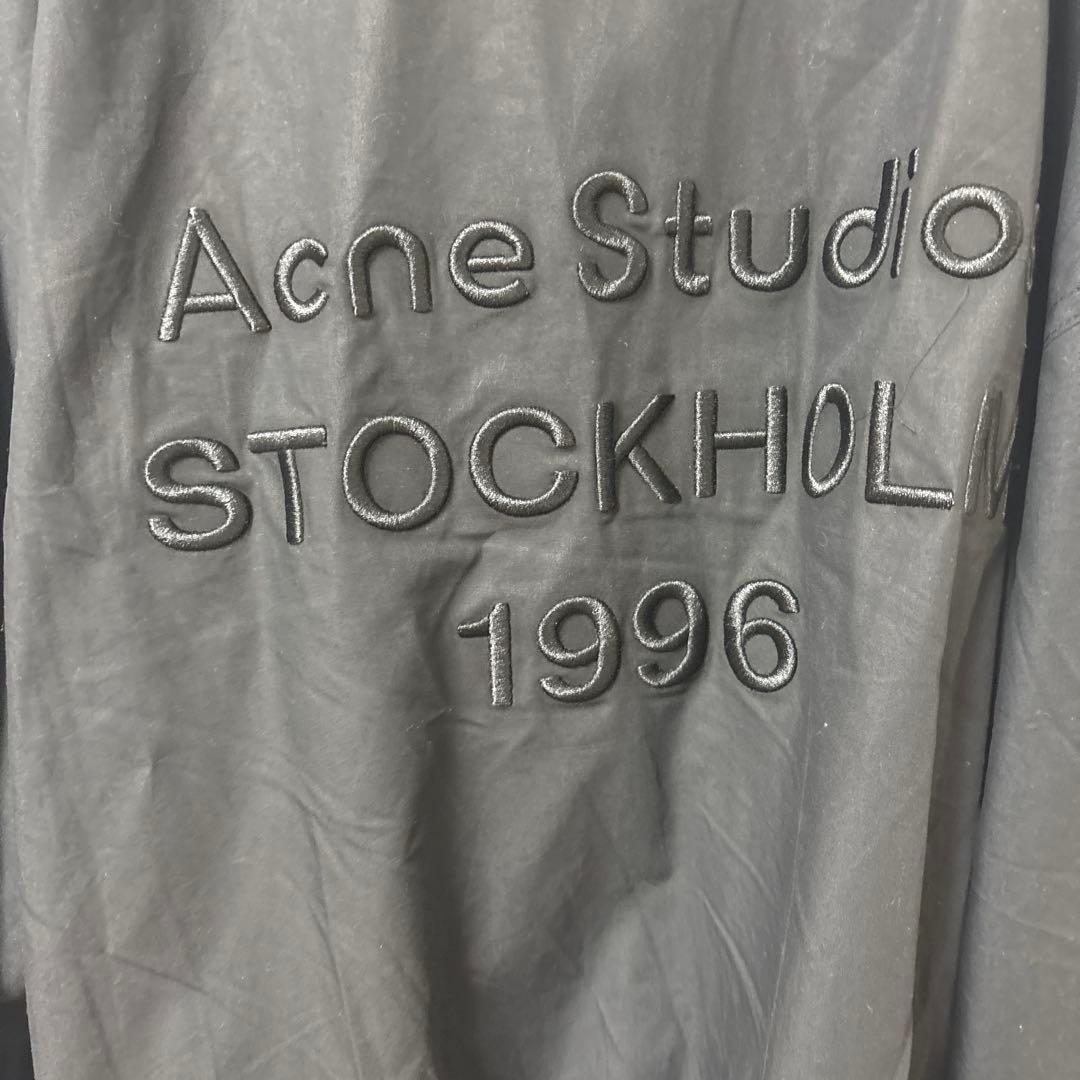 アクネストゥディオズ　ナイロンアウター