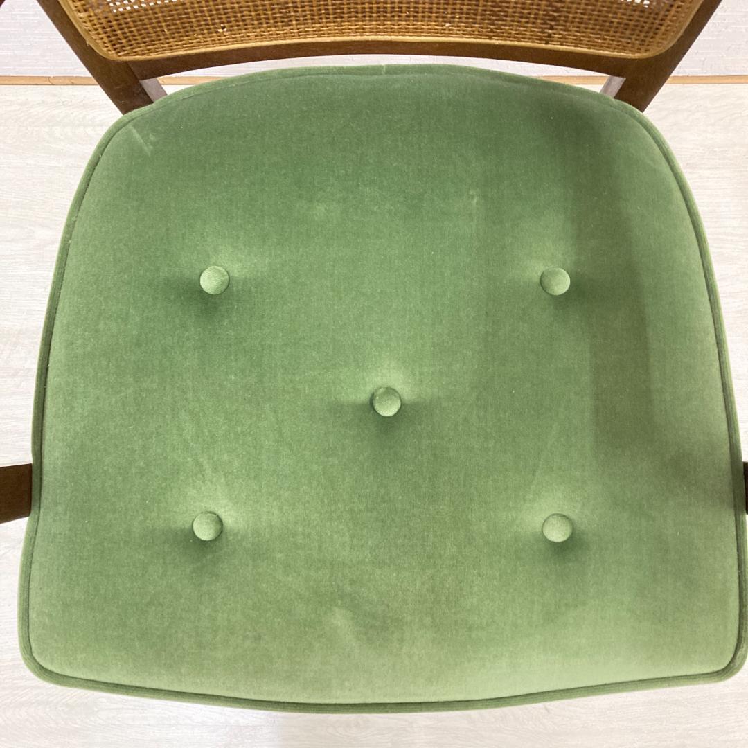 【マルニ】ダイニングチェア　アームチェア　椅子