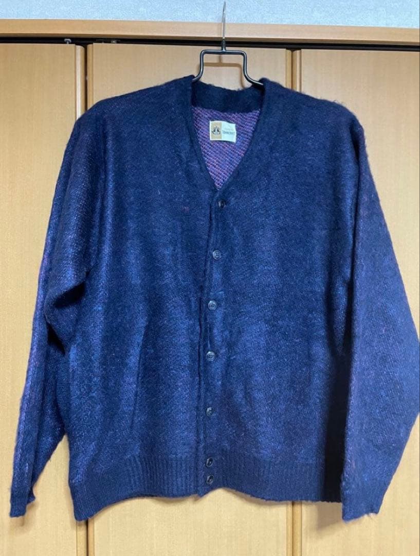 TOWNCRAFT x HIGH! STANDARD カーディガン M