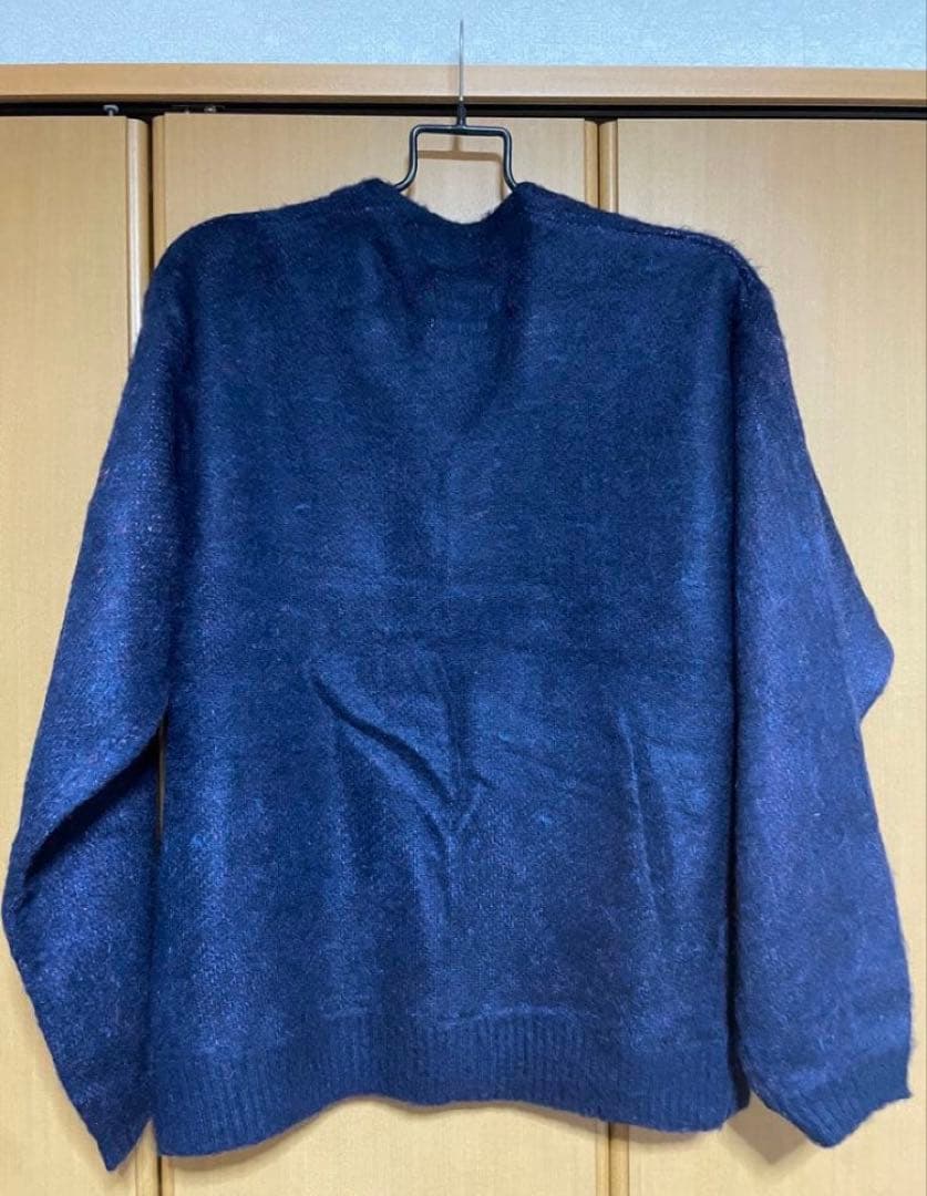 TOWNCRAFT x HIGH! STANDARD カーディガン M