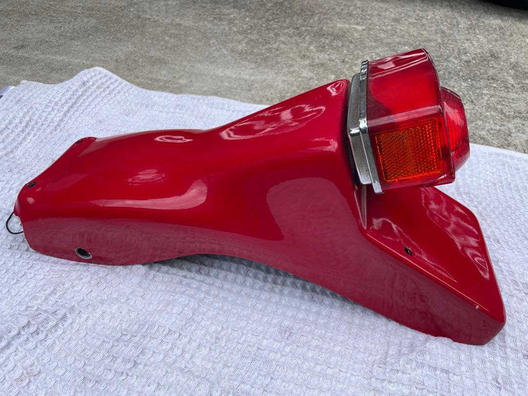 FRPフェンダー cb400f