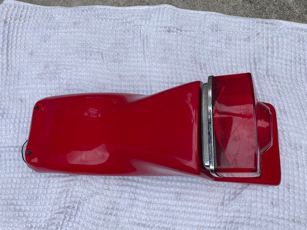 FRPフェンダー cb400f