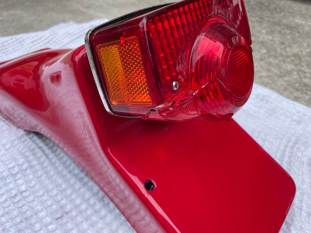 FRPフェンダー cb400f