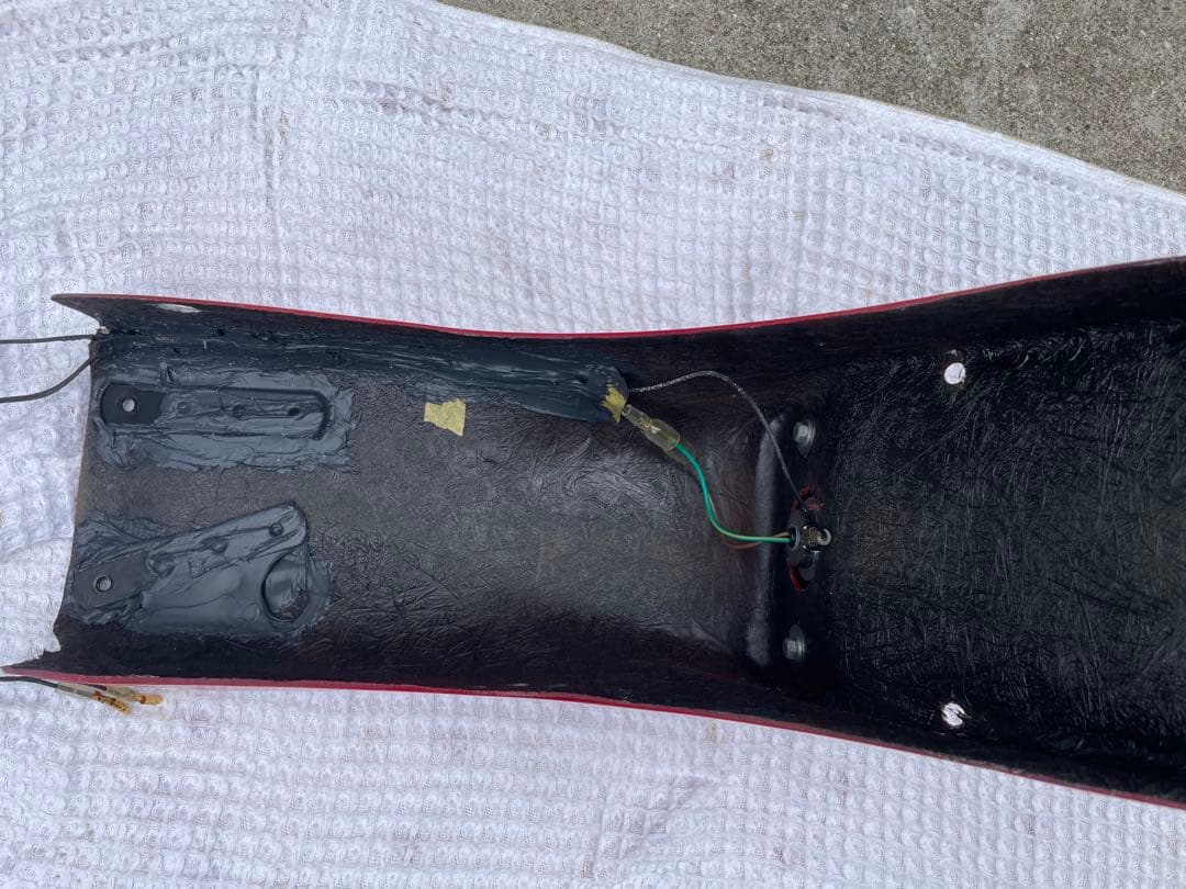 FRPフェンダー cb400f