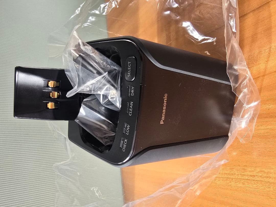 パナソニックラムダッシュ 洗浄器RC9-23 未使用