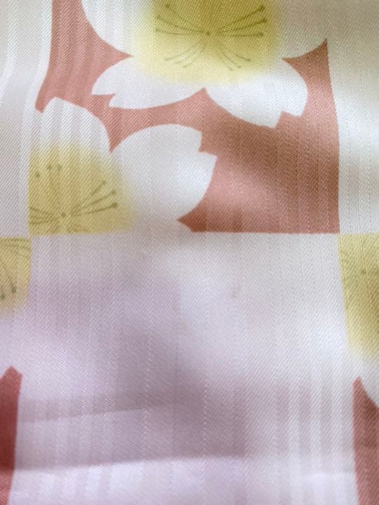 希少　三歳用　女の子　アイボリー袴セット