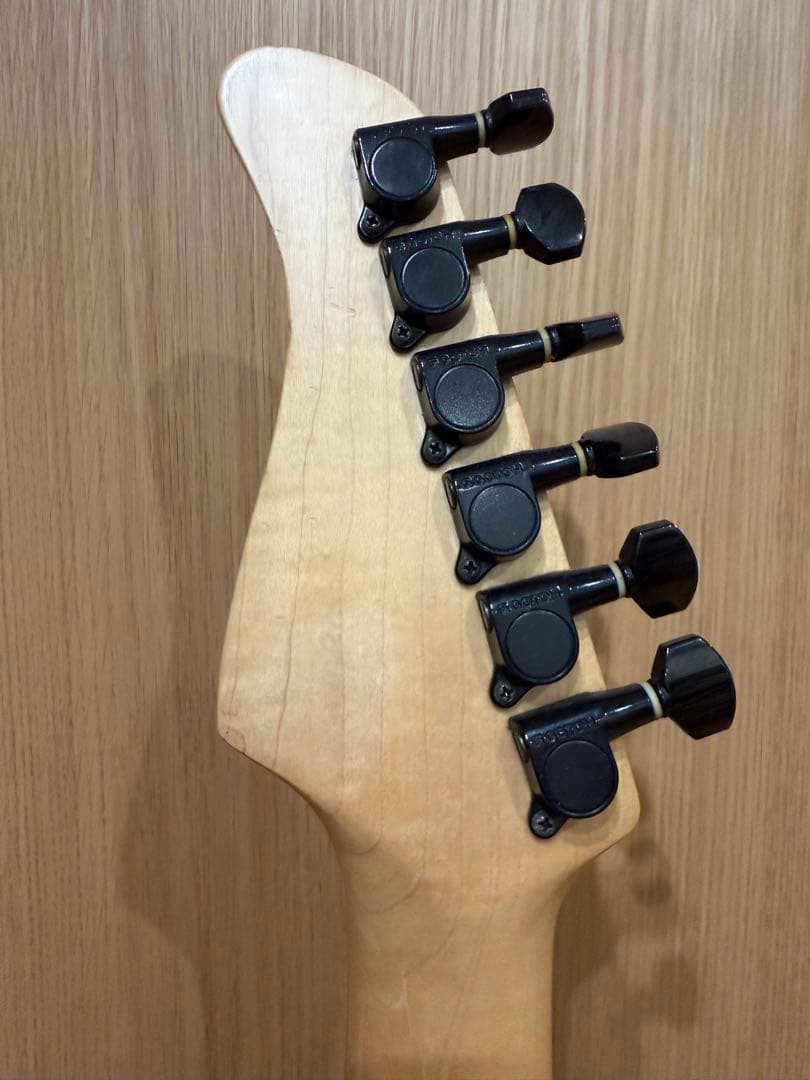 WP様　FERNANDES　JG-55　エレキギター　hide 希少品