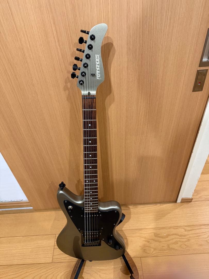 WP様　FERNANDES　JG-55　エレキギター　hide 希少品