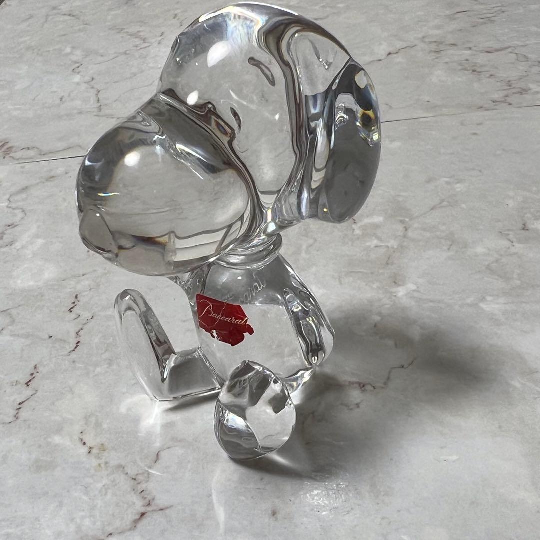 スヌーピー✖️バカラ