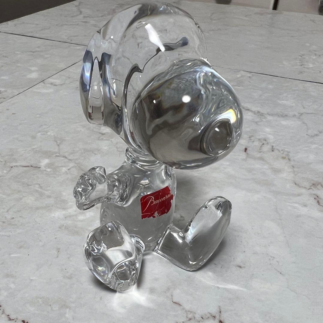 スヌーピー✖️バカラ