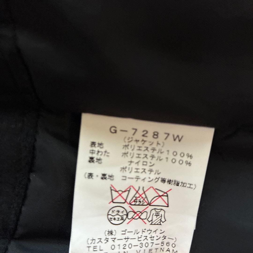 GOLDWIN ゴールドウィン　スキーウェア上下セット