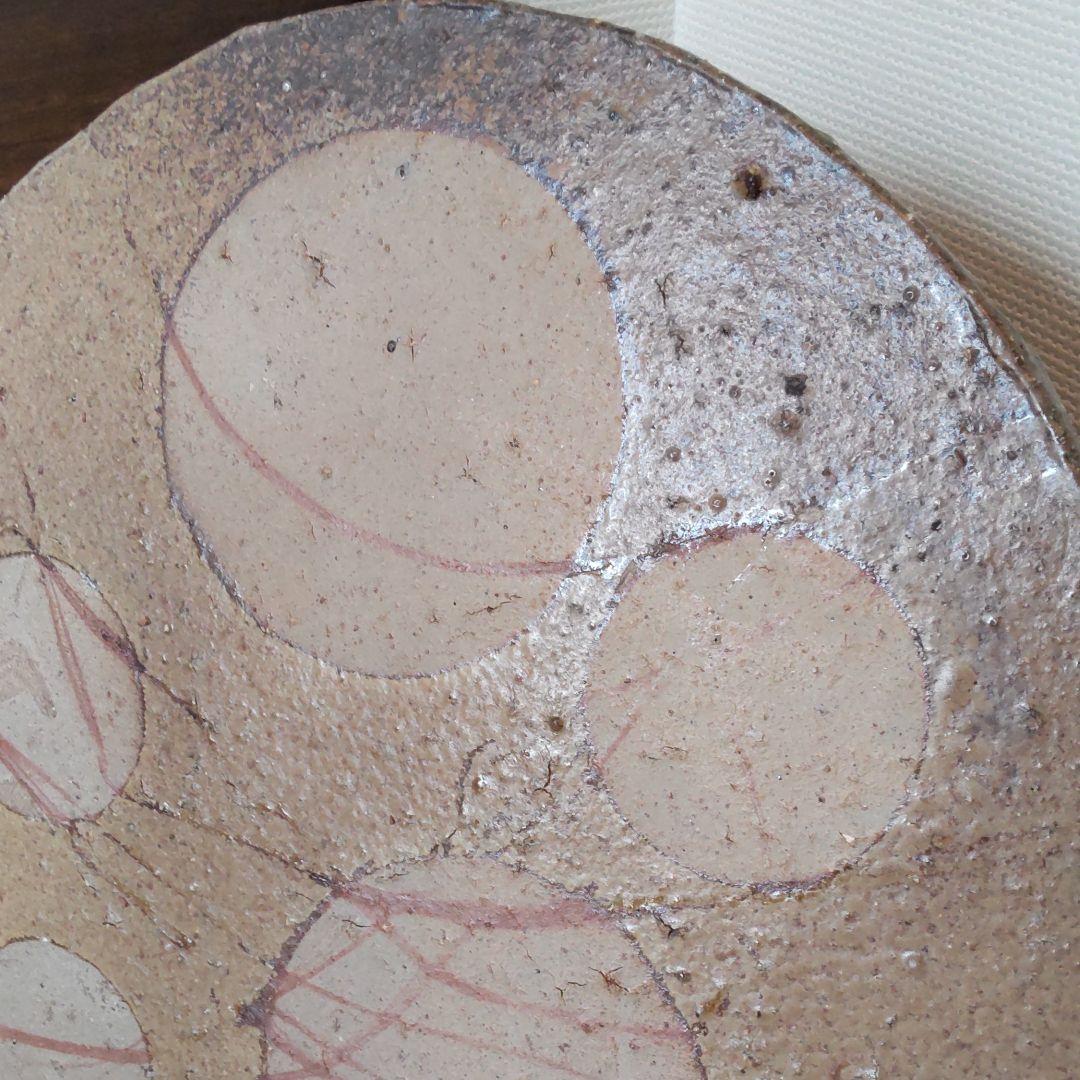 陶　板　2　備前焼