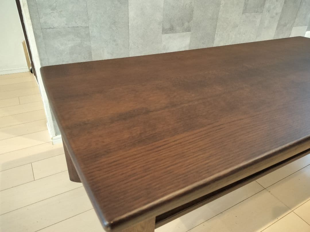 【送料込】カリモク　ローテーブル　センターテーブル　TU4410 MK