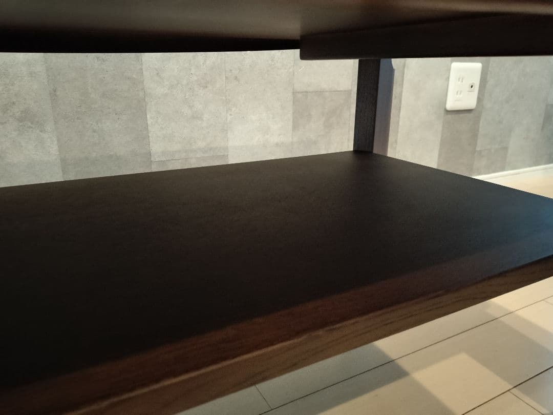 【送料込】カリモク　ローテーブル　センターテーブル　TU4410 MK