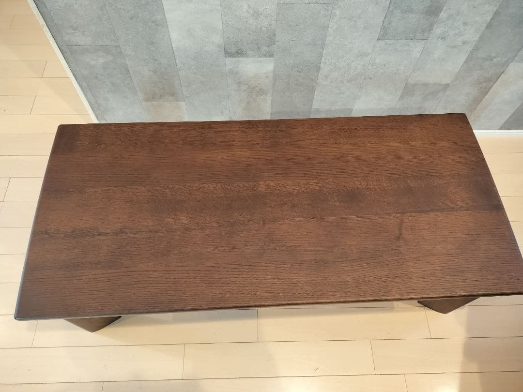 【送料込】カリモク　ローテーブル　センターテーブル　TU4410 MK