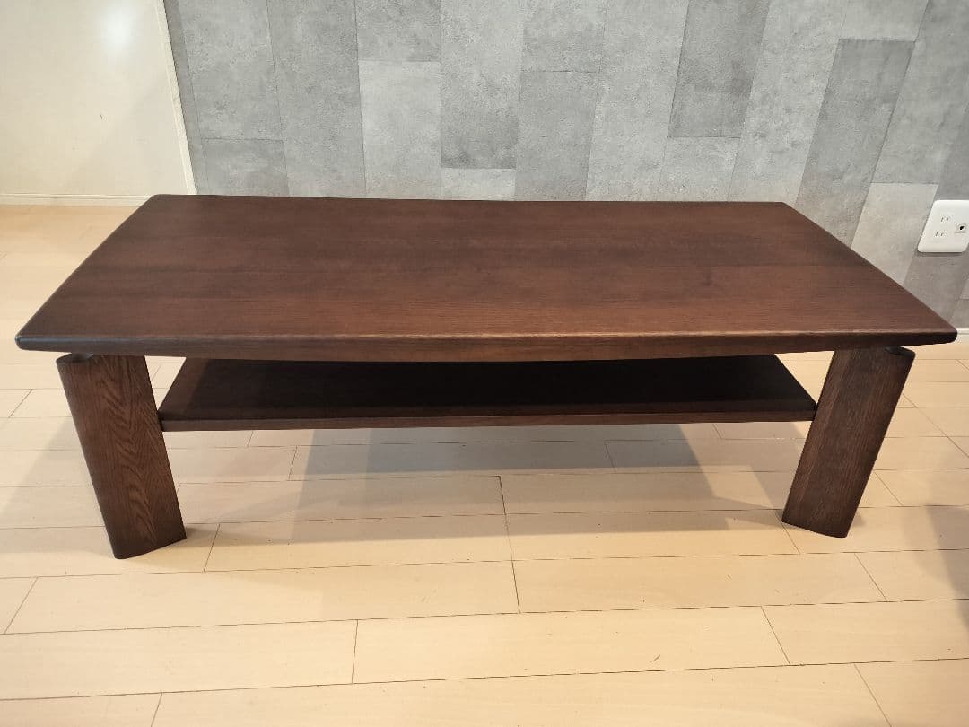 【送料込】カリモク　ローテーブル　センターテーブル　TU4410 MK