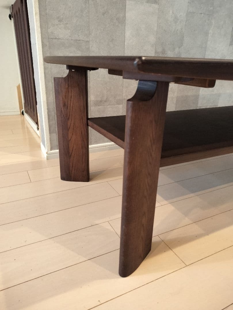 【送料込】カリモク　ローテーブル　センターテーブル　TU4410 MK