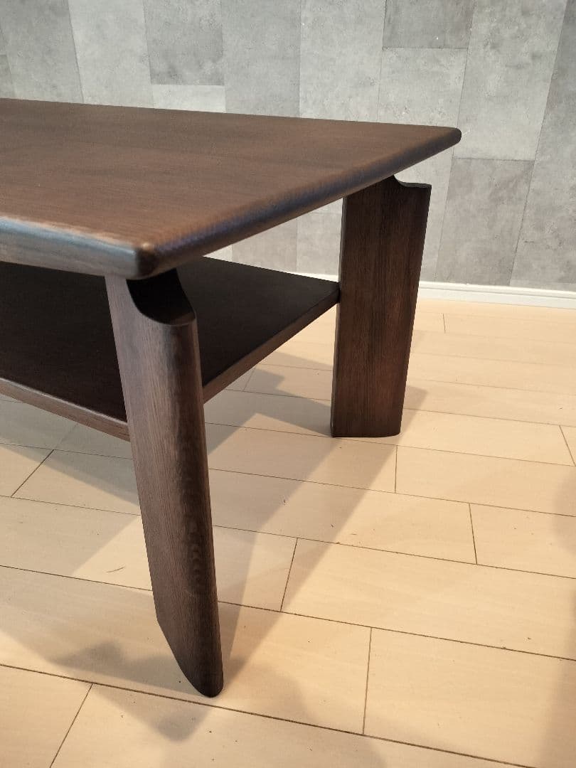 【送料込】カリモク　ローテーブル　センターテーブル　TU4410 MK