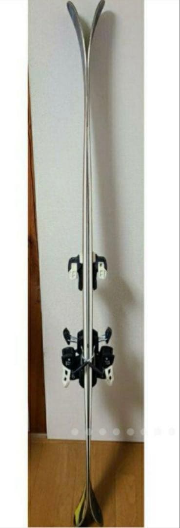 ⚠️美品TUNEUP後未使用激レアリバティーHELIX 167cmチロリアビン付