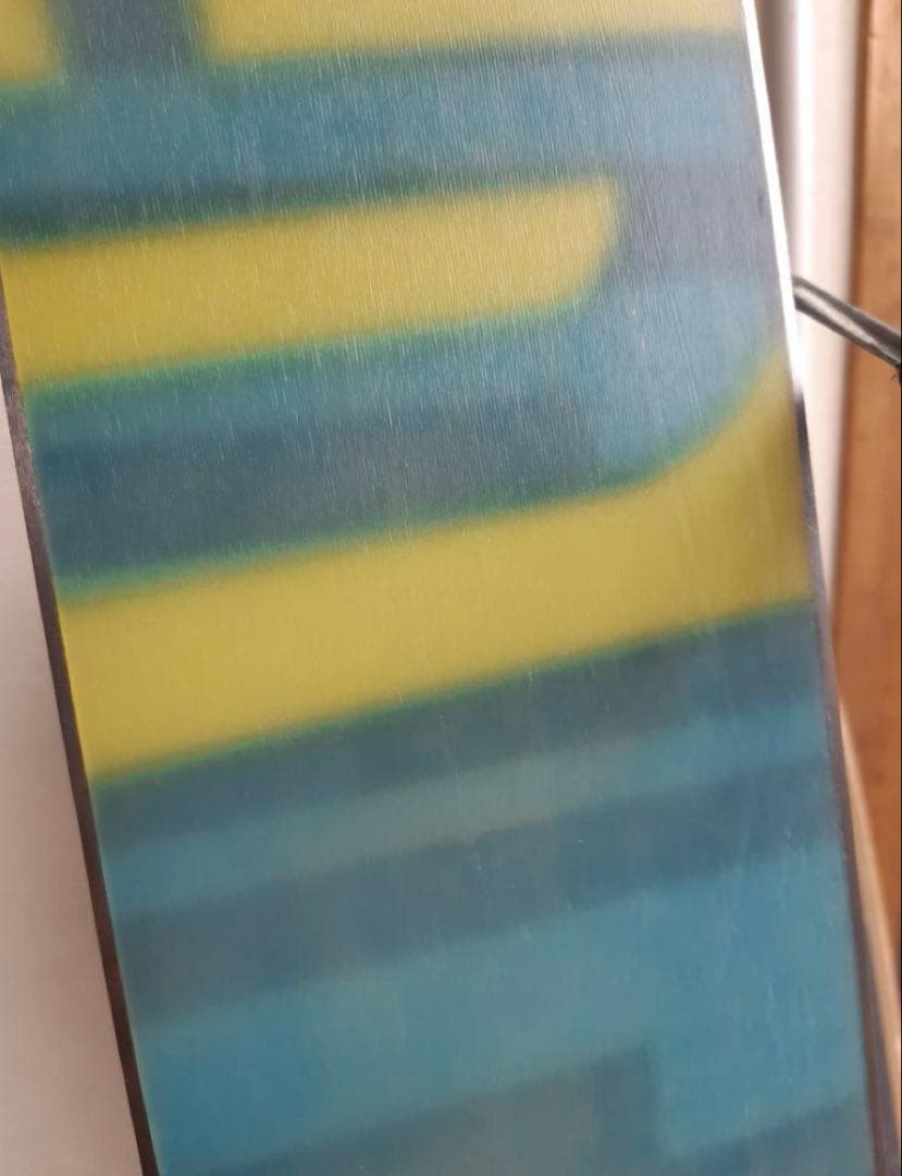 ⚠️美品TUNEUP後未使用激レアリバティーHELIX 167cmチロリアビン付