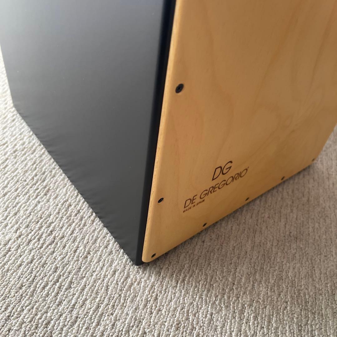 DE GREGORIO カホン 合板製