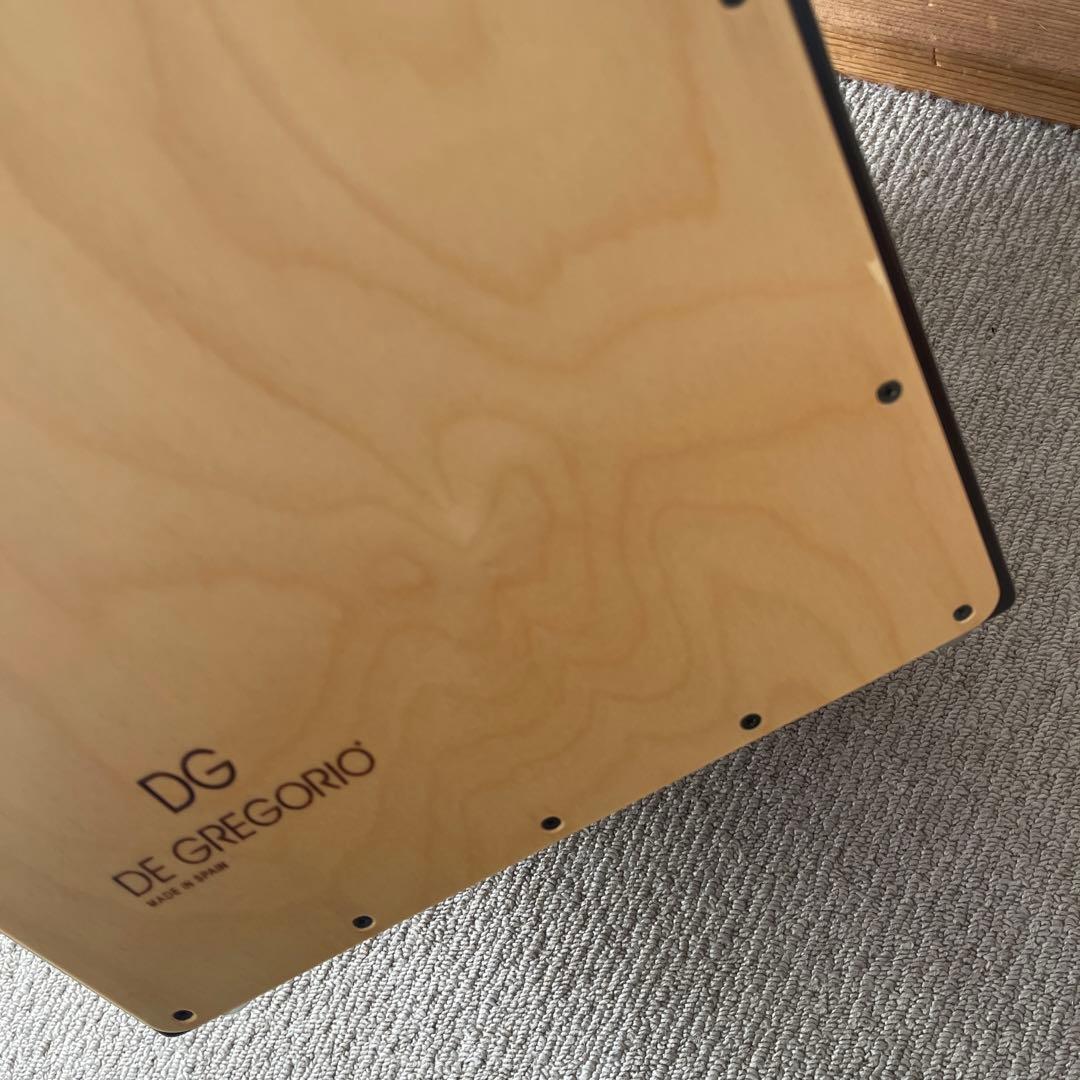 DE GREGORIO カホン 合板製