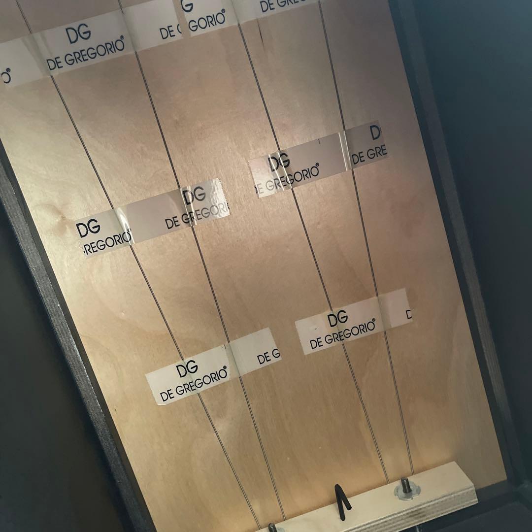 DE GREGORIO カホン 合板製