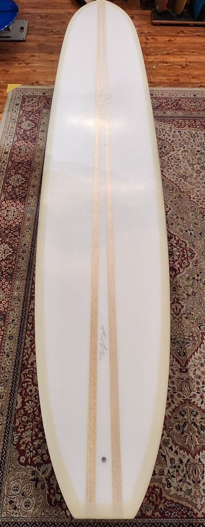 Creme クリーム カリフォルニアン ロビンシェイプ 9.10ft 新品