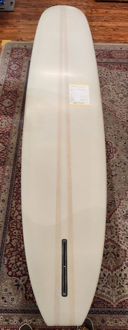 Creme クリーム カリフォルニアン ロビンシェイプ 9.10ft 新品