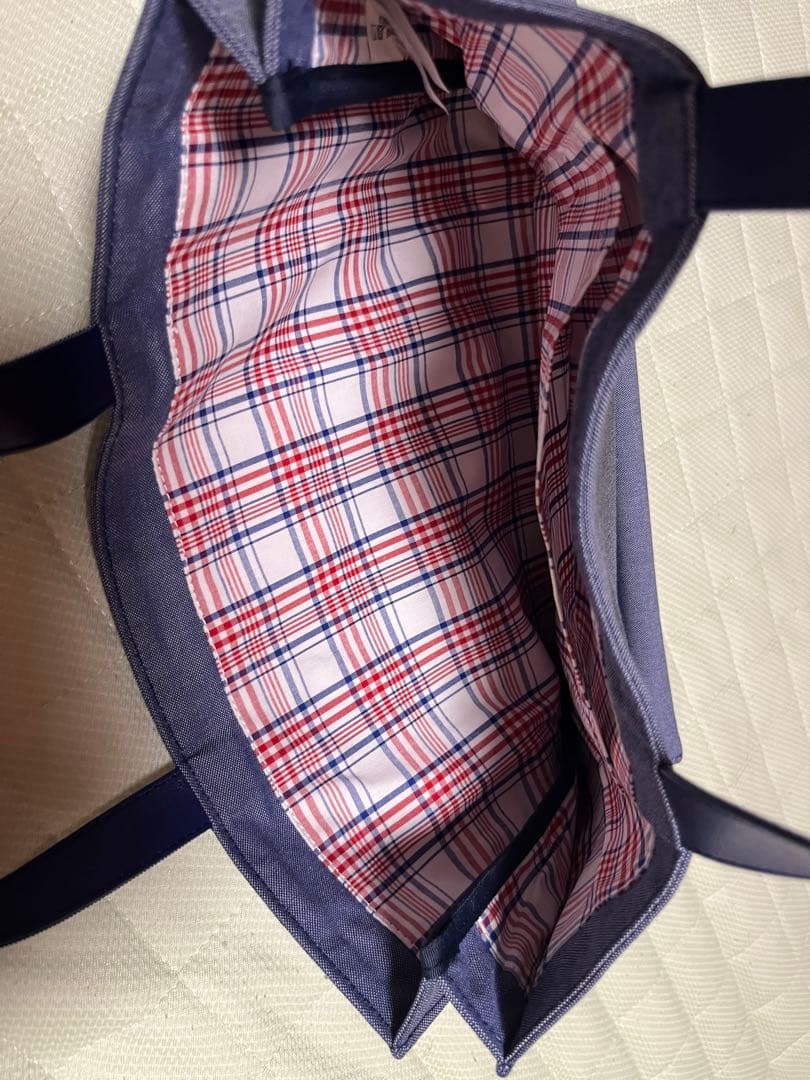 積水ハウス 限定品 ファミリア バッグ