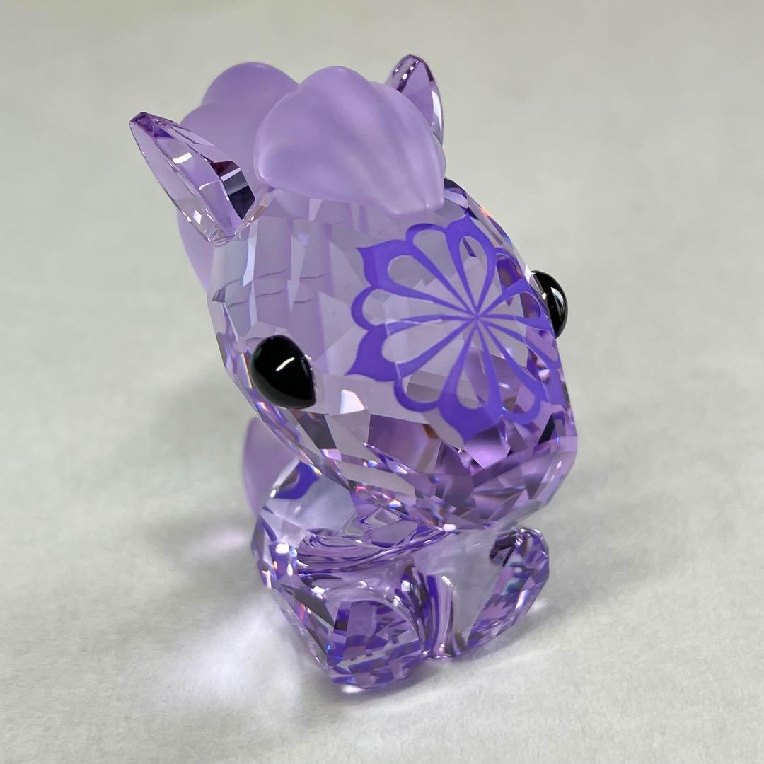 スワロフスキー　置物　馬