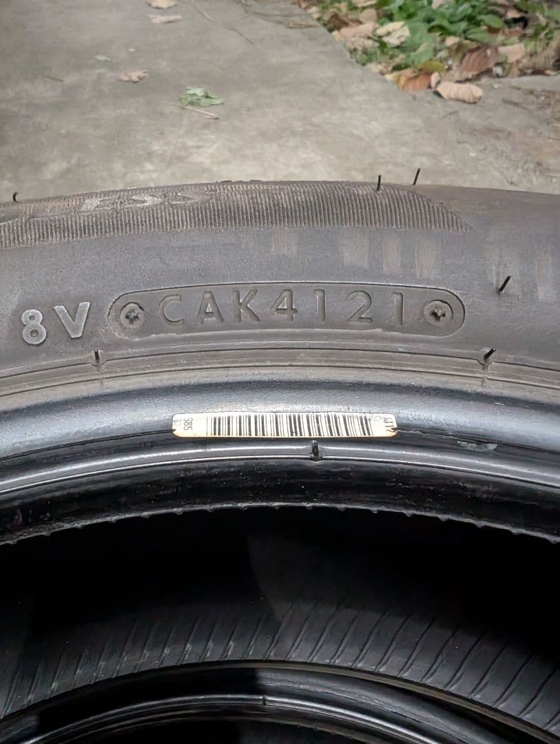 軽自動車全般！【21年製】155/65R14冬タイヤ4本セット