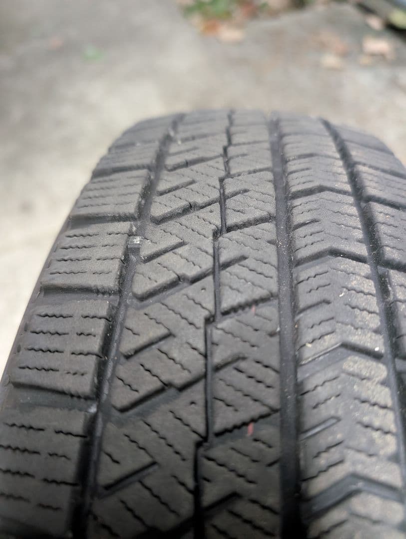 軽自動車全般！【21年製】155/65R14冬タイヤ4本セット