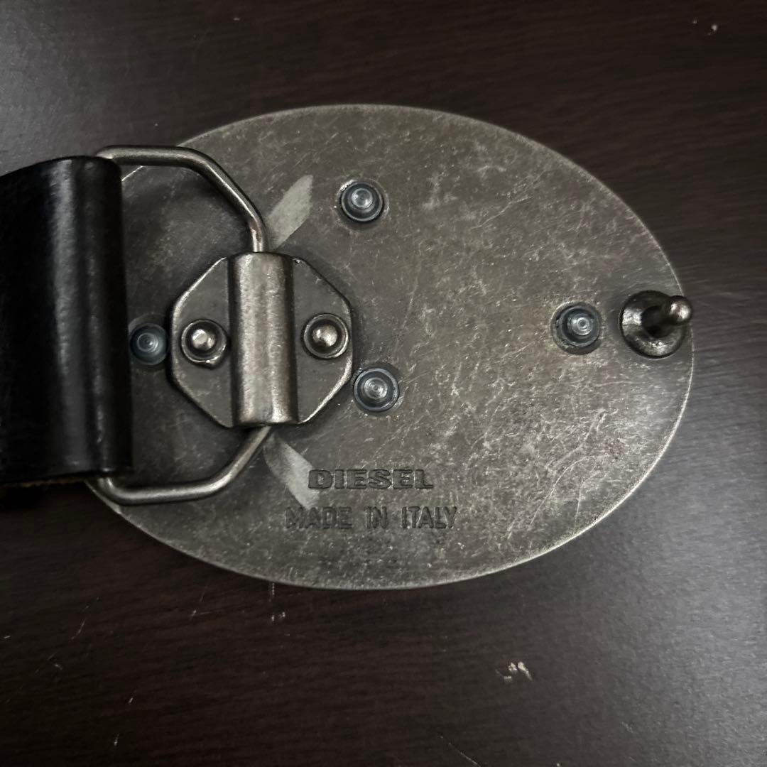 ディーゼル　ベルト　レトロ