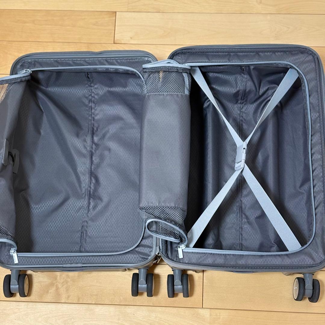 【美品】 サムソナイト スーツケース キャリーケース APINEX