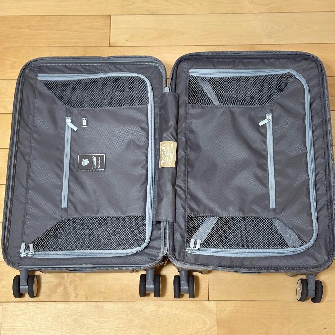 【美品】 サムソナイト スーツケース キャリーケース APINEX