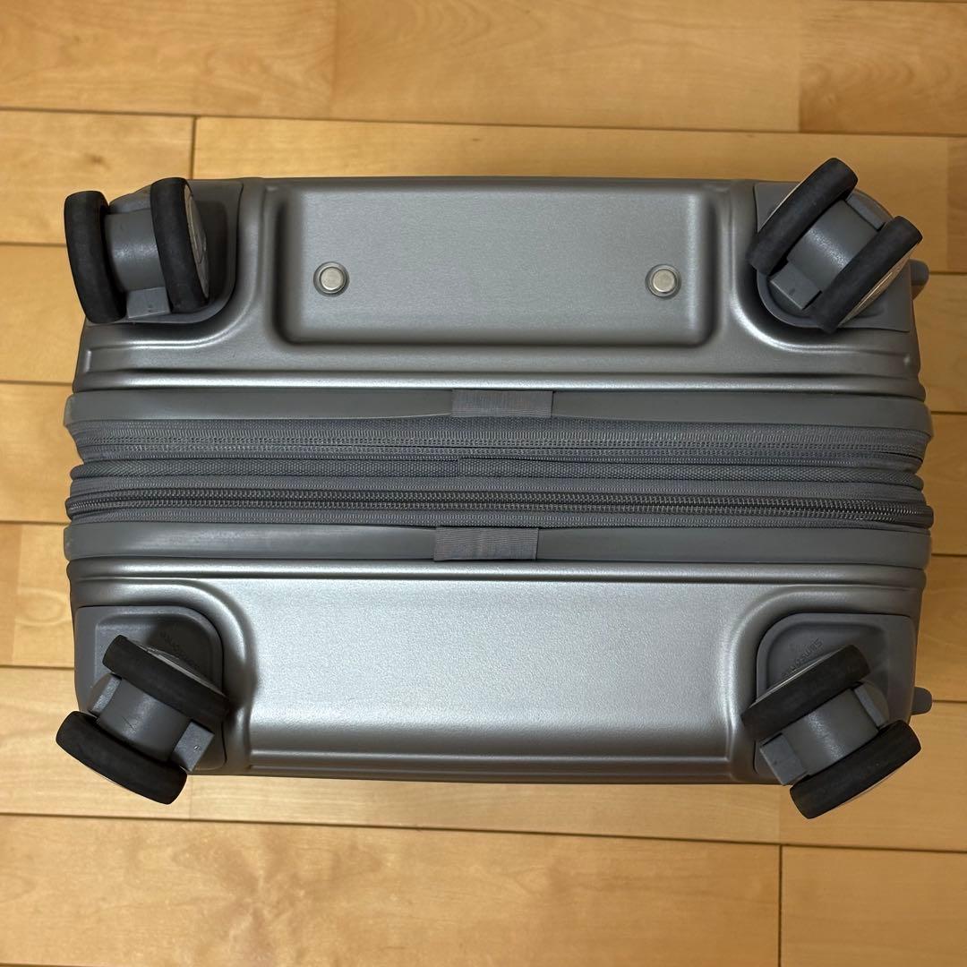 【美品】 サムソナイト スーツケース キャリーケース APINEX