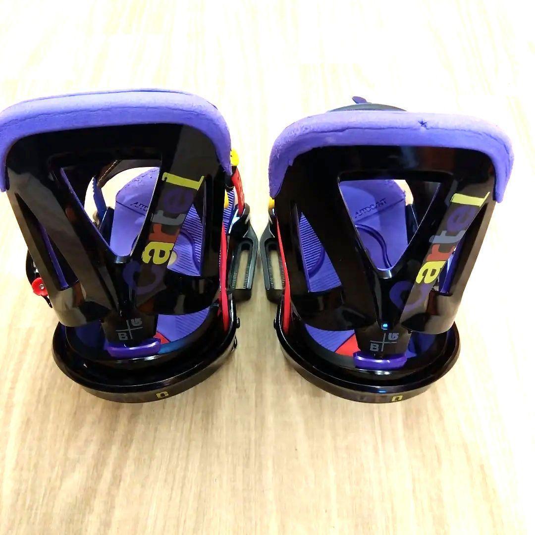 BURTON バートン　ビンディング　カーテル　est M 25-28cm