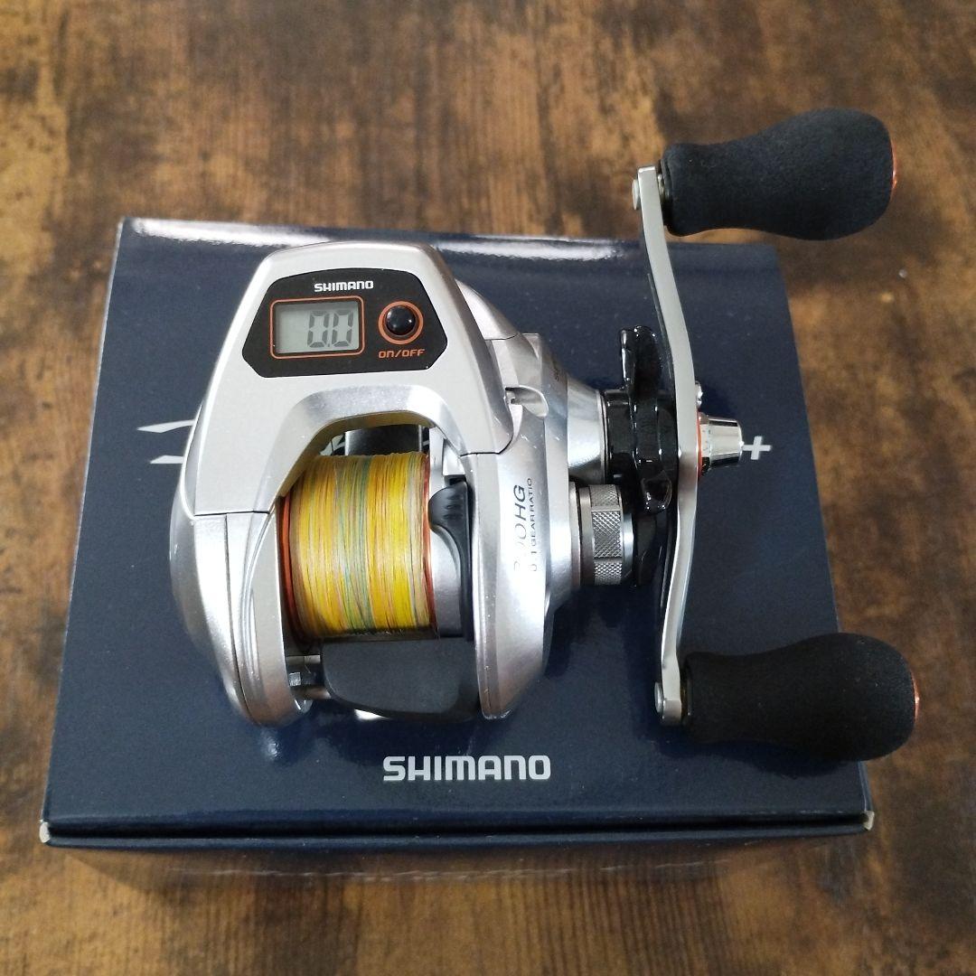 リール SHIMANO BarchettaC14+ 300HG