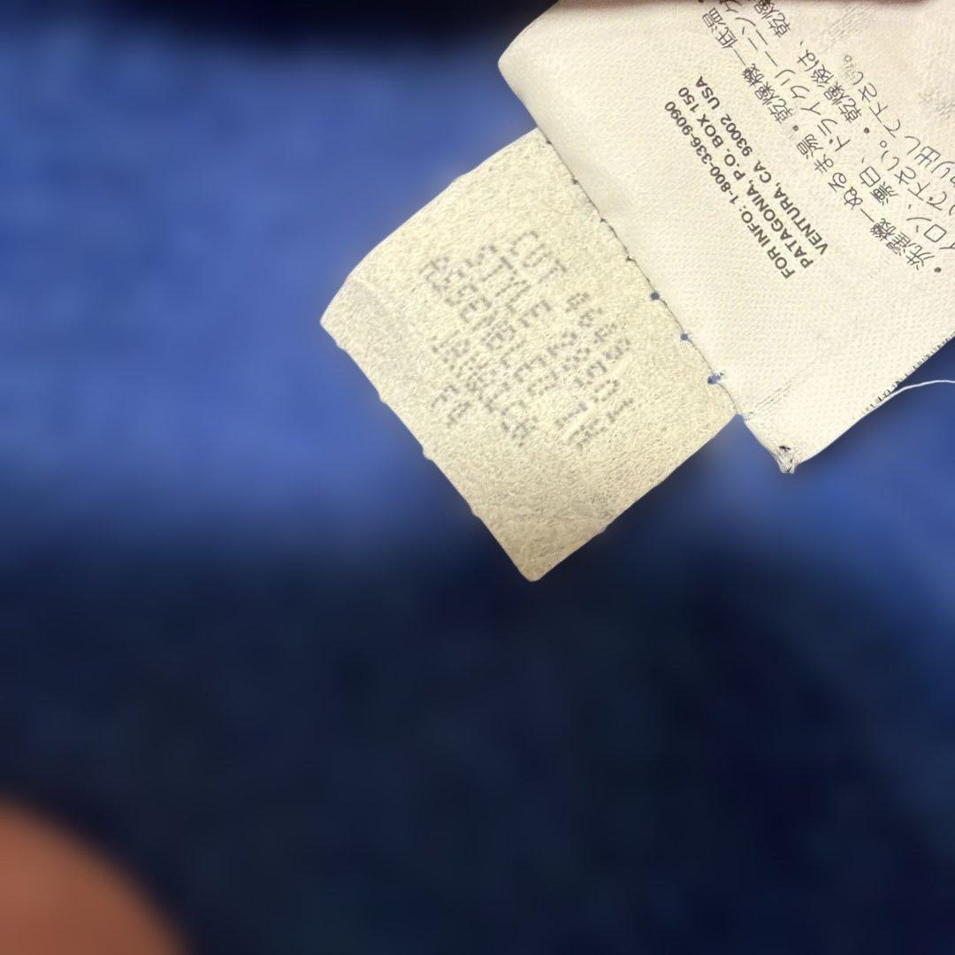 パ*ー様 Patagonia シェルドシンチラ ベスト ブラック パタゴニア