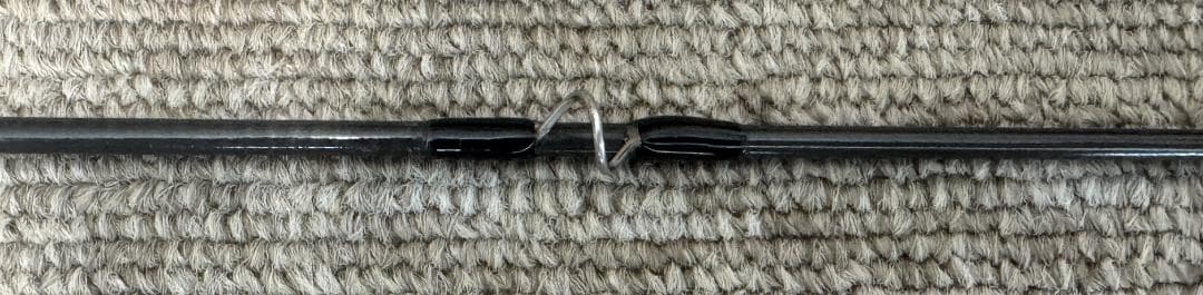 レビュー　フライロッド　REVIEW XX RX8867