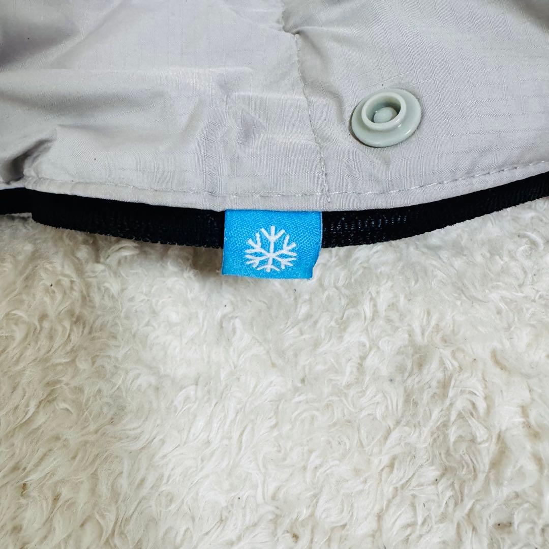 こ*つ様 美品 希少✨バガブー　ハイパフォーマンスフットマフ　春用カバー 真冬用