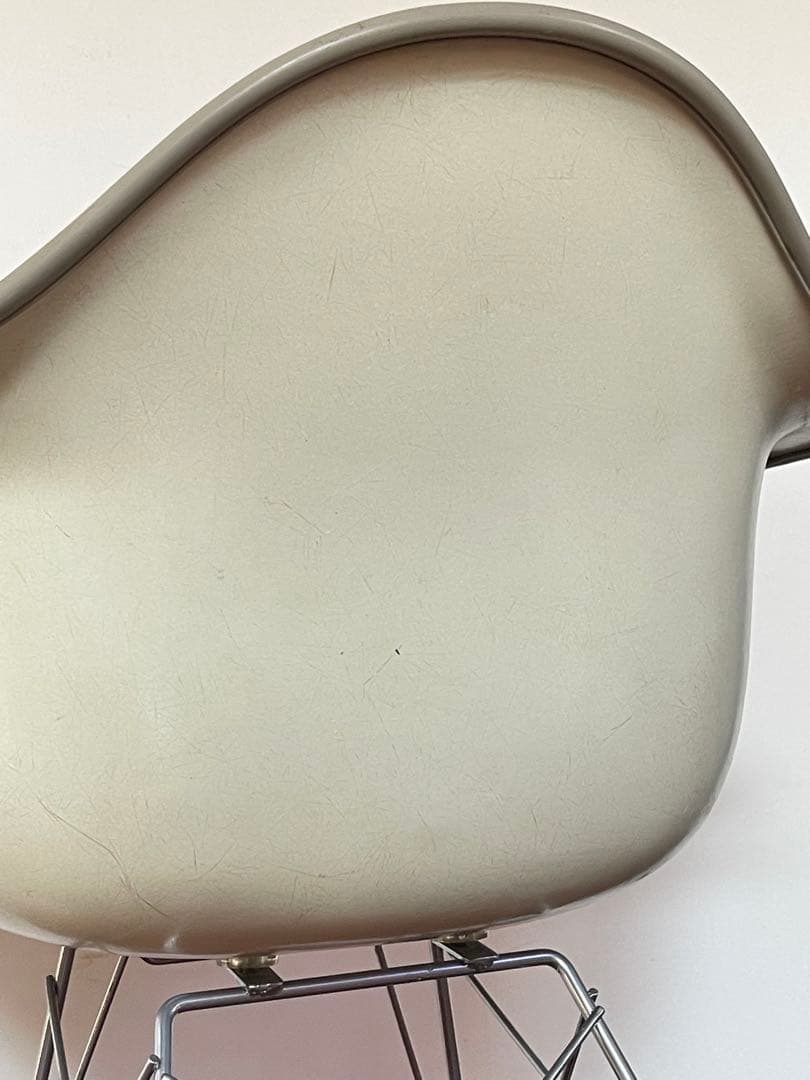 ハーマンミラー ヴィンテージ イームズ アーム シェルチェア ロッカーベース