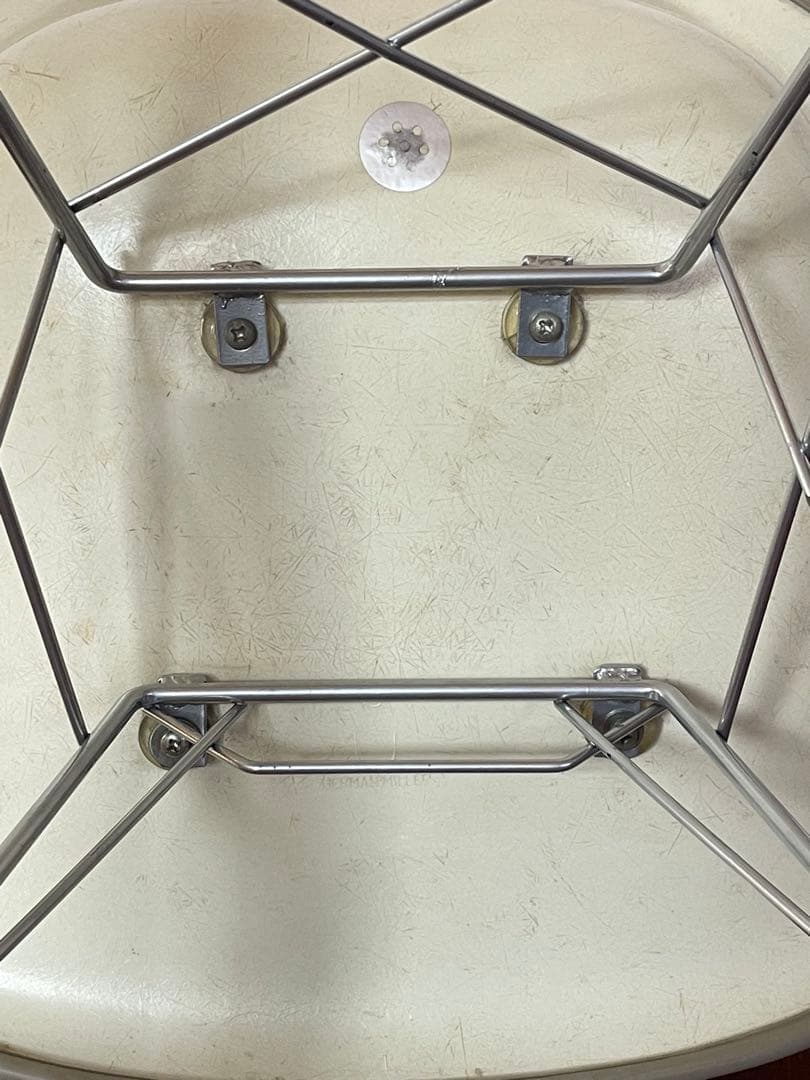 ハーマンミラー ヴィンテージ イームズ アーム シェルチェア ロッカーベース