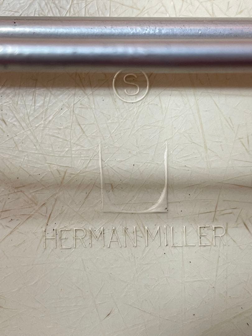 ハーマンミラー ヴィンテージ イームズ アーム シェルチェア ロッカーベース